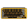 Klawiatura LOGITECH POP KEYS Black & Yellow US INTL
